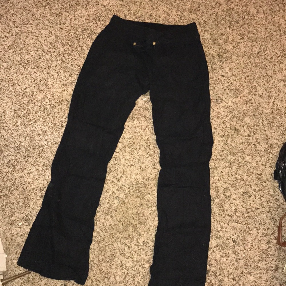 Strech waist band pants/slacks